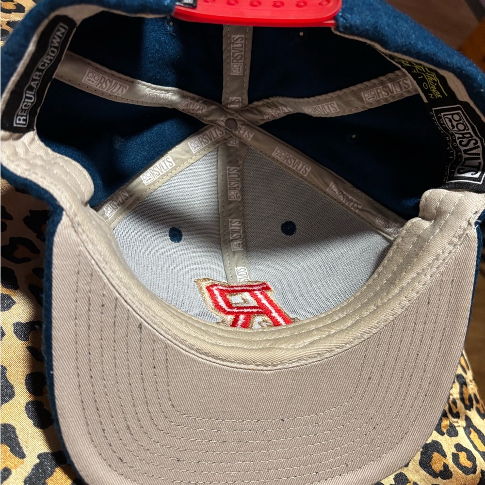 Roosevelts hat - Picture 3 of 3